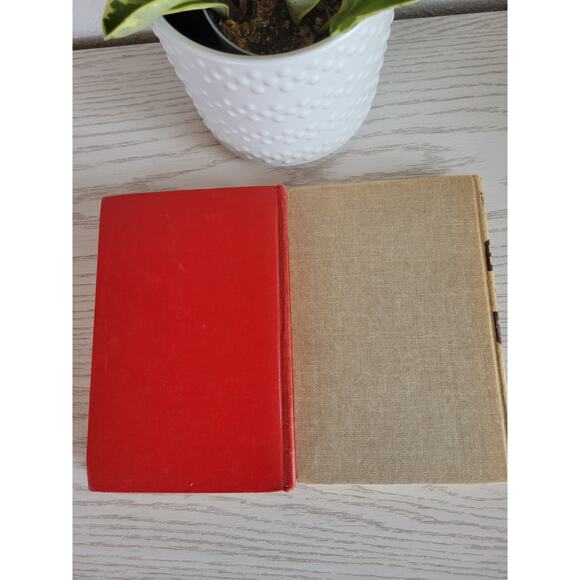 2 Vintage Honey Bunch Books  First Summer on the Island, Days in Camp - Picture 5 of 8